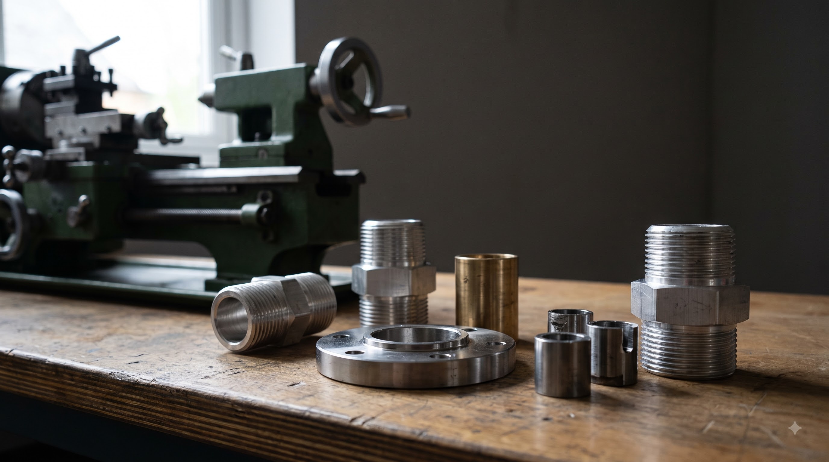 Fitting & Machining at Engineering Hub