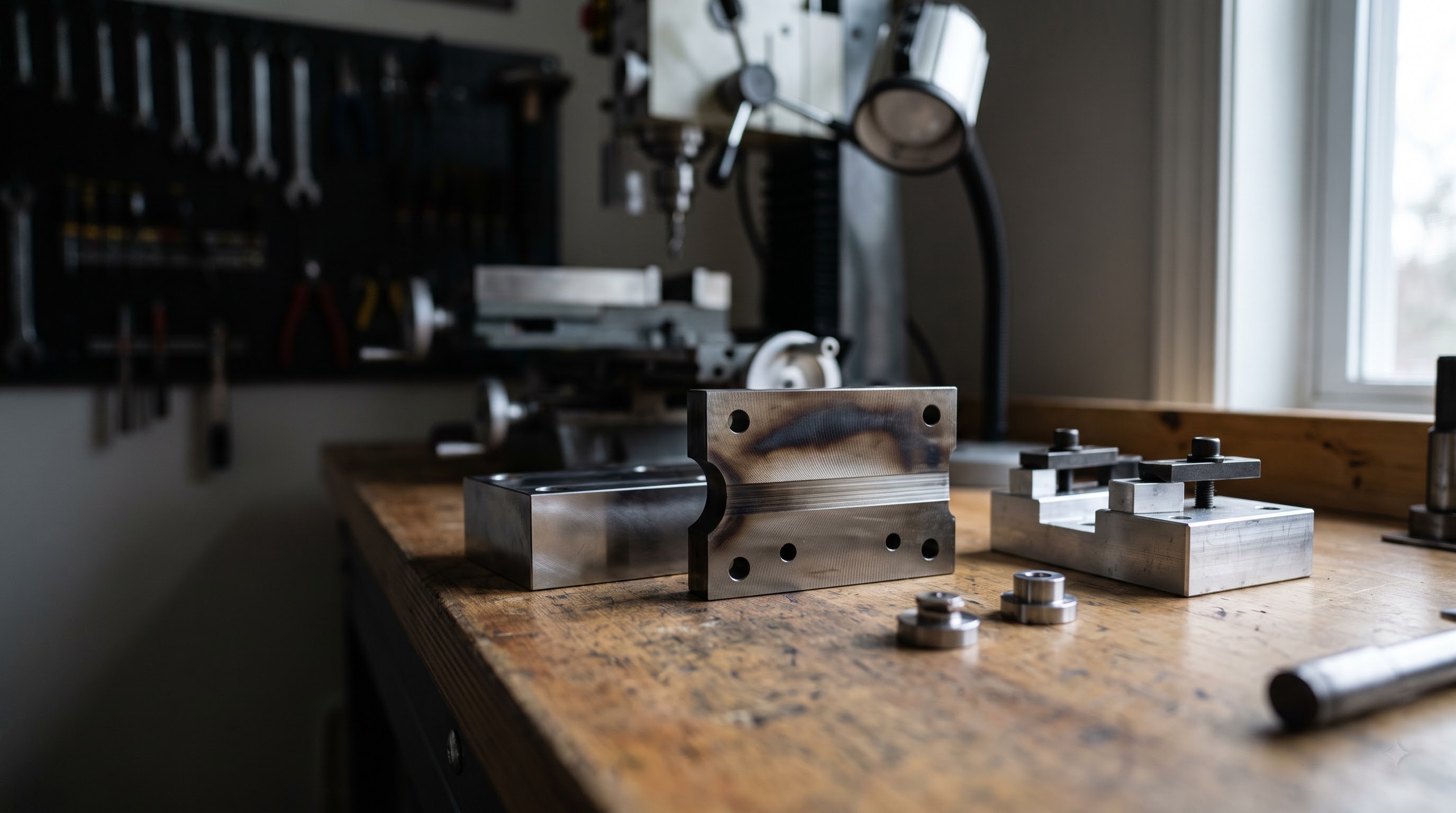 Precision Toolmaking at Engineering Hub
