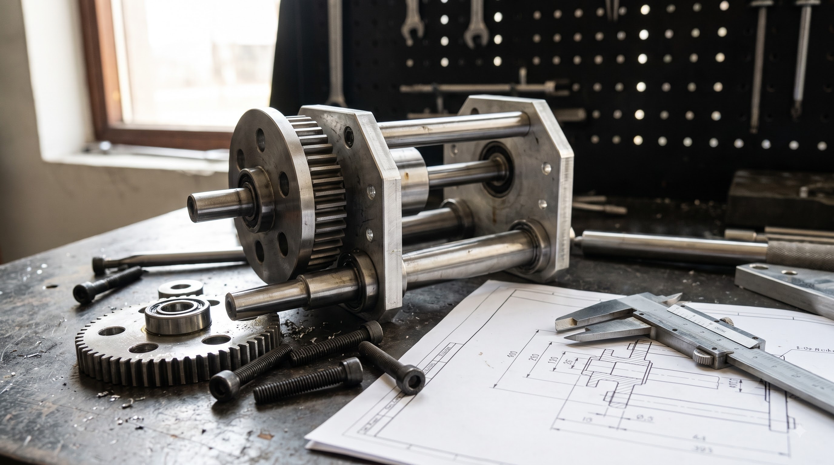 SolidWorks Machine Design at Engineering Hub