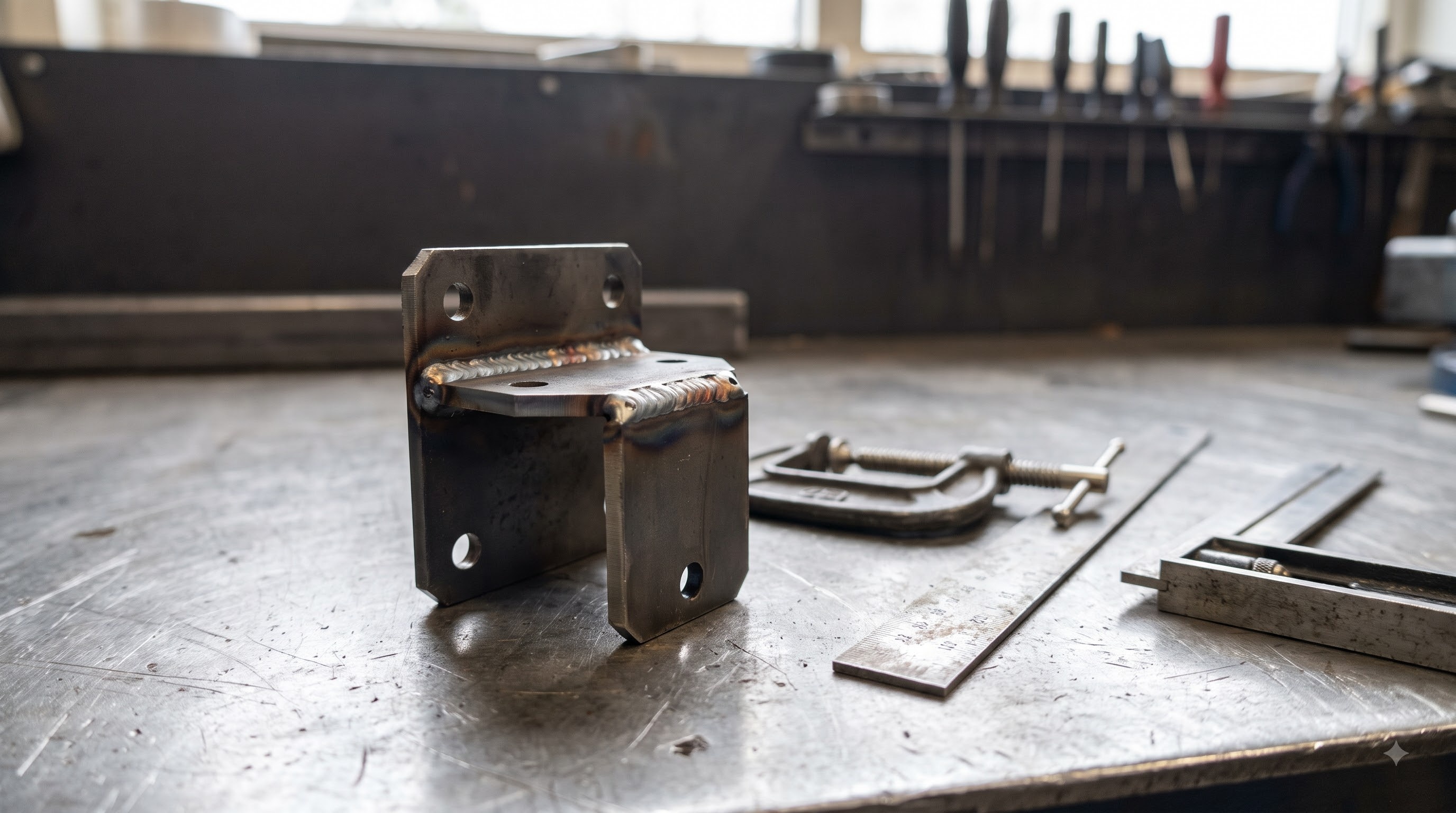 Certified Welding & Fabrication at Engineering Hub